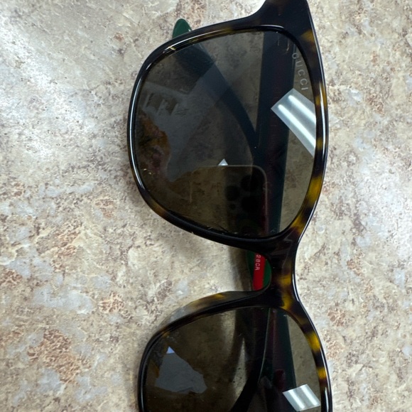 New Gucci GG0417sk 003 56-17-145 - Picture 3 of 7